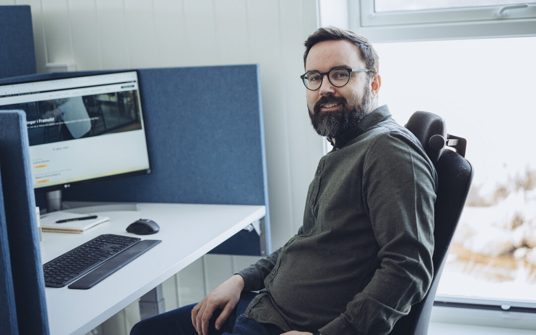En trygg digital hverdag i Framsikt