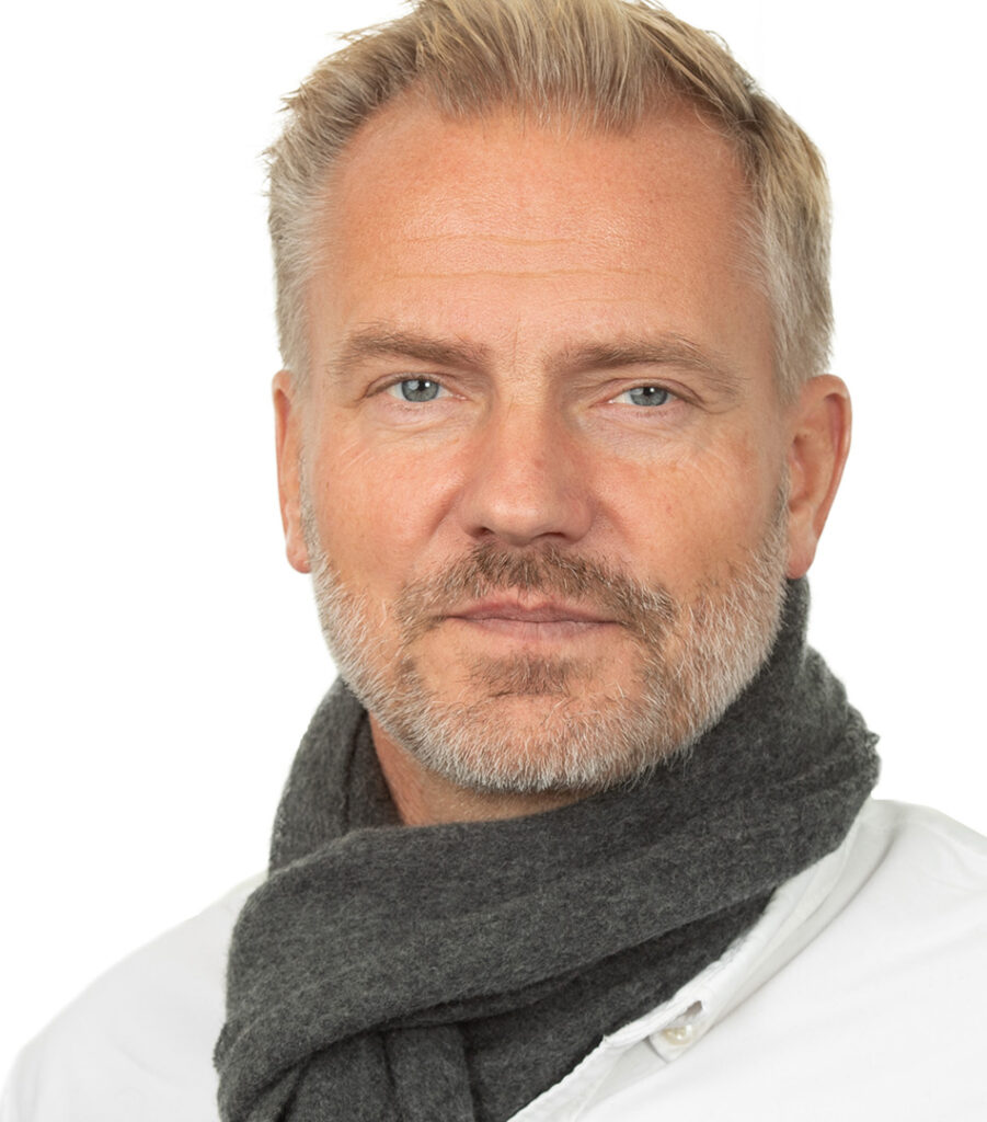 Halvor Walla, daglig leder og produkteier i Framsikt