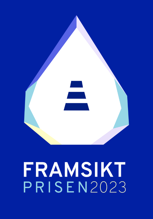 Framsiktprisen 2023 logo