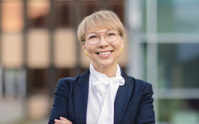 Ellen Beate Lundeberg. Foto: Marius Fiskum Ellen Beate Lundberg, kommunedirektør i Fauske kommune. Foto: Marius Fiskum