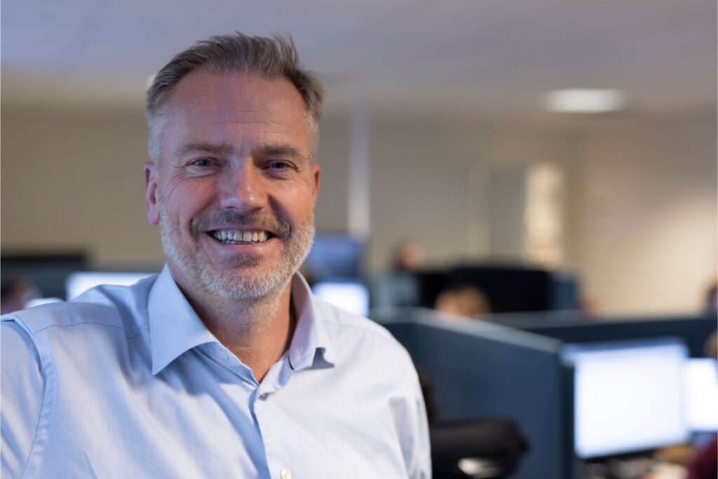 Halvor Walla, produkt- og fagansvarlig