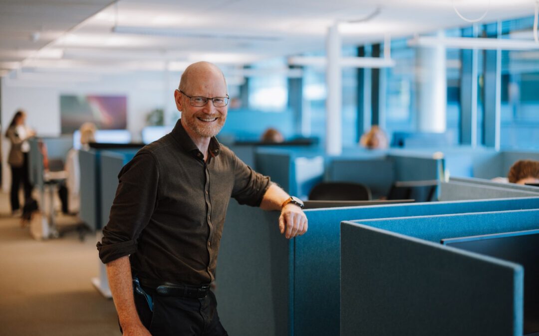 Vil du bli pilot på vår tekstassistent?