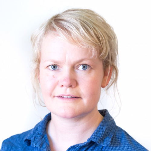 Illustrasjonsbilde av mannlig siluett i portrett.