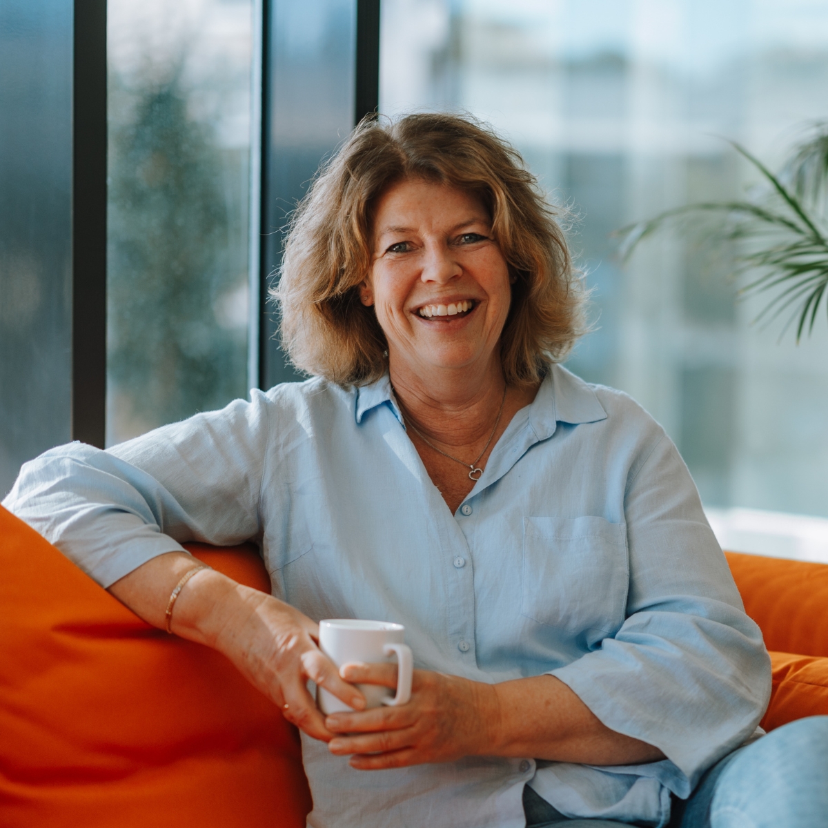 Ruth Iren Olsen.